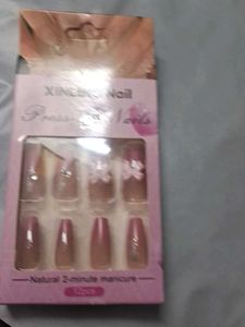 XINLING Nail Press-On Nails