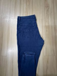 United Colors of Benetton Blue Denim Jeans