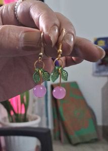 Cute Cherry trending Dangle Earrings