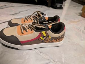 OG Campus Women Brown Sneakers