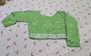 Buy 1 get free 🎁Beautiful Green Blouse