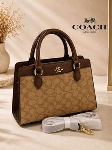 COACH DARCIE BAG**12A QUALITY**WITH SATIN DUST COV