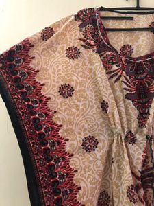 Nude Kaftan