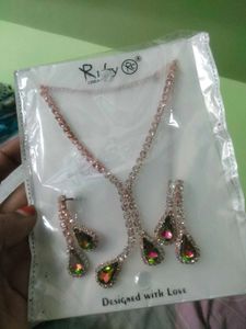 Elegant Jewelry Set