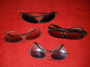 Combo Of 4 Goggles