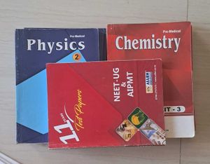 ALLEN NEET module set