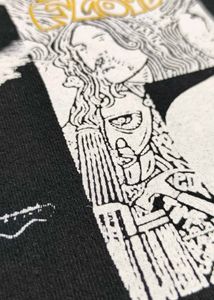 Vintage Graphic Print T-Shirt