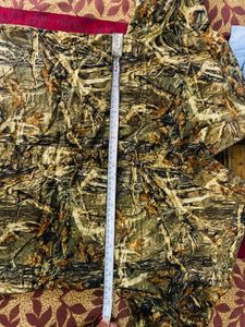Men's Camouflage Long Sleeve Shirt