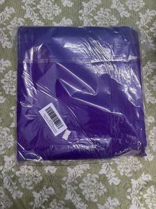 Purple Mosquito Net