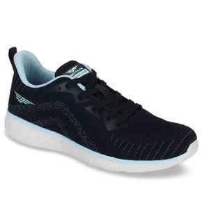 Red Tape Memory Foam Navy Blue Sneakers