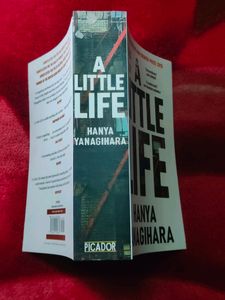 A Little Life Book By Hanya Yanagihara (BRAND NEW)