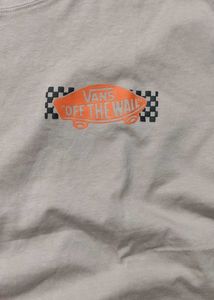 VANS Men's T-Shirt