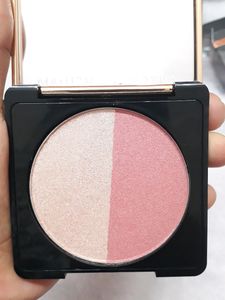 MyGlamm Manish Malhotra Illuminating Blush Highlighter Duo-sheer Glitz