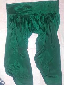 Beautiful Green Embellished Kurta