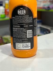 Park Avenue Beer Shampoo - Shiny &amp; Bouncy