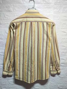 Ralph Lauren Striped Button-Down Shirt