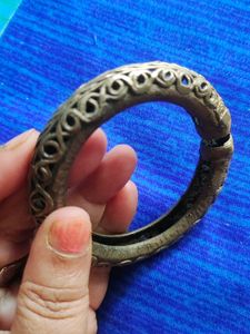 Branded Dokra Jwellery Without Tag