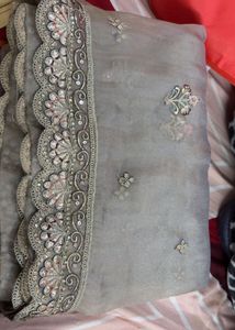 Embroidered Lehenga