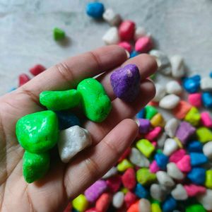 Colorful Aquarium Gravel Stones up to 3 kg