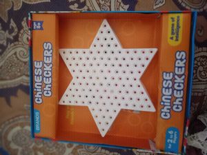 Chinese Checkers  Game  For Kids