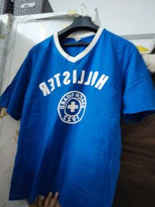 Blue Hollister T-Shirt
