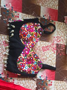 Embroidered Ethnic Blouse