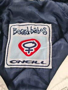 O'Neil 2000's Vintage Board Babes Jacket