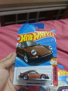 Hot Wheels 3 combo