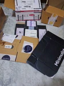 send offers storage box