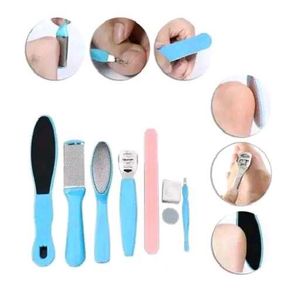 Complete Foot Care Pedicure Kit
