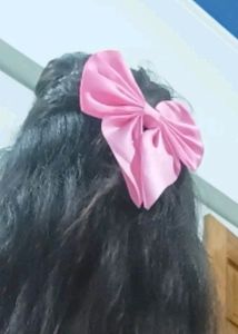 Big Hair Clips Bow
