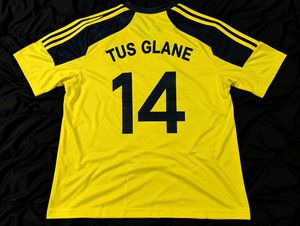 Adidas T-Shirt Yellow