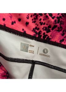Workout Xersion Exercise Leggings Stretchy