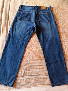Classic Blue Denim Jeans | Stylish Fit 👖