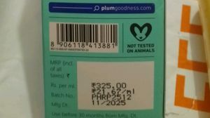 Plum BodyLovin' Hawaiian Rumba Eau De Parfum