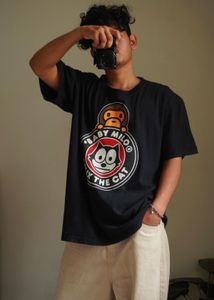 Baby Milo x Felix the Cat T-Shirt