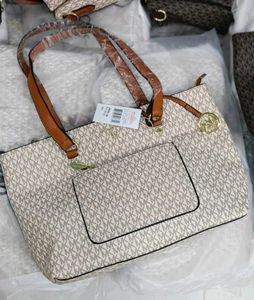 MICHEAL KORS**BIG TOTE BAG**12A QUALITY*