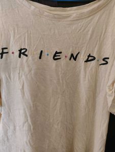 T Shirt Free Size