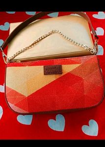 Zonk Brand New Baguette Bag