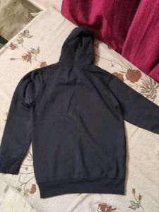 Navy Blue Hoodie