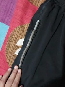 Comfortable Black Track Pants