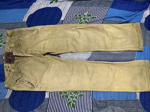 Boot Cut Straight Pant