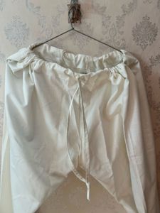 Elegant White Kurta Set