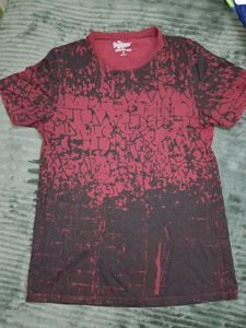 Men's Graphic Print T-Shirt