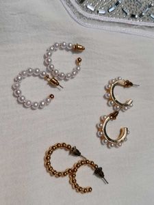 Hoop Earring Bundle