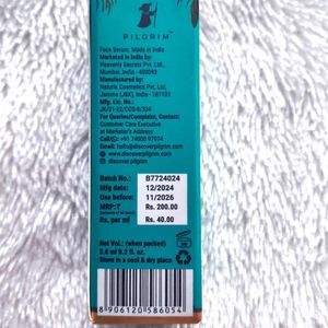 Pilgrim 25% AHA + 2% BHA + 5% PHA Peeling Solution