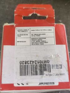OnePlus Cable