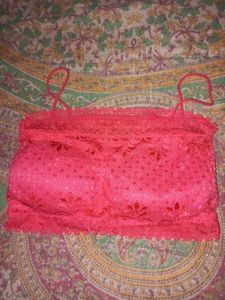 Comfortable Sports with pink padded b