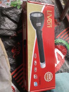 Livon LV-9050 Flashlight