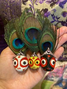 Brand New Unique Jay Jagannath Magnet